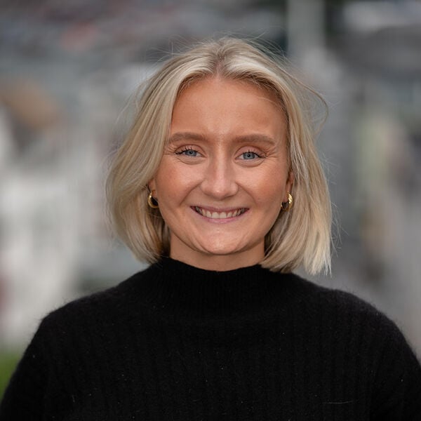 Frida Fjeldsbø Lundberg