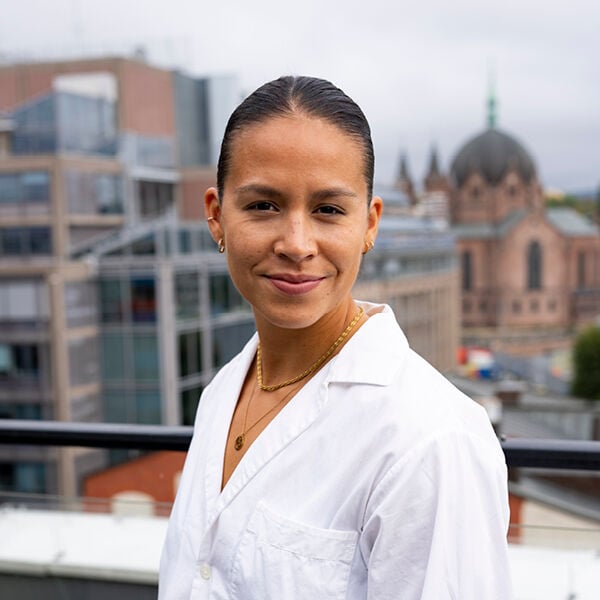 Janinti Amalia Tellefsen Gauslaa