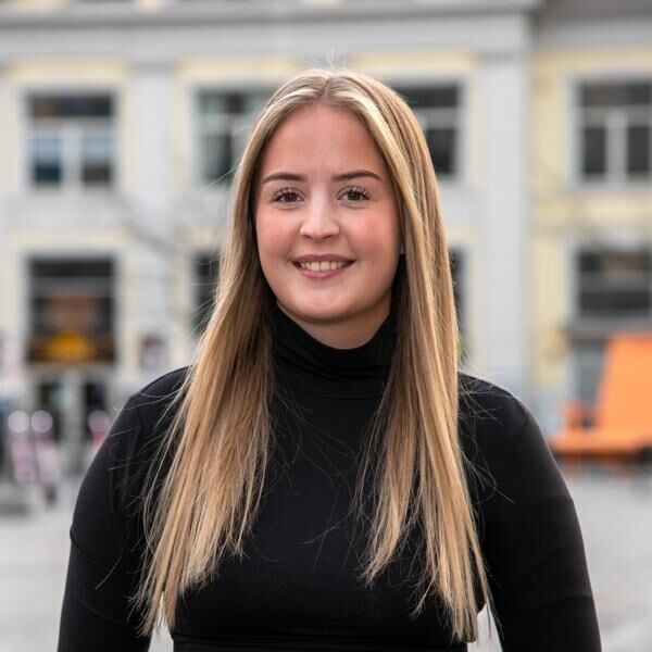 Mille Victoria Bergflødt 