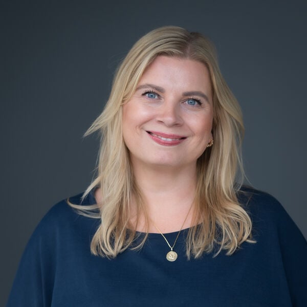 Christine Bøckmann-Wilson