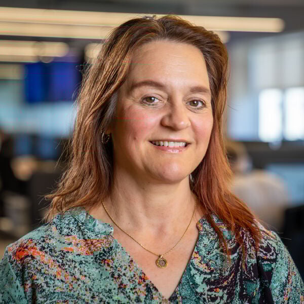 Bjørg Anita Ødegaard