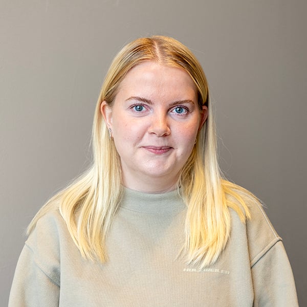 Line Bondø Hellesø