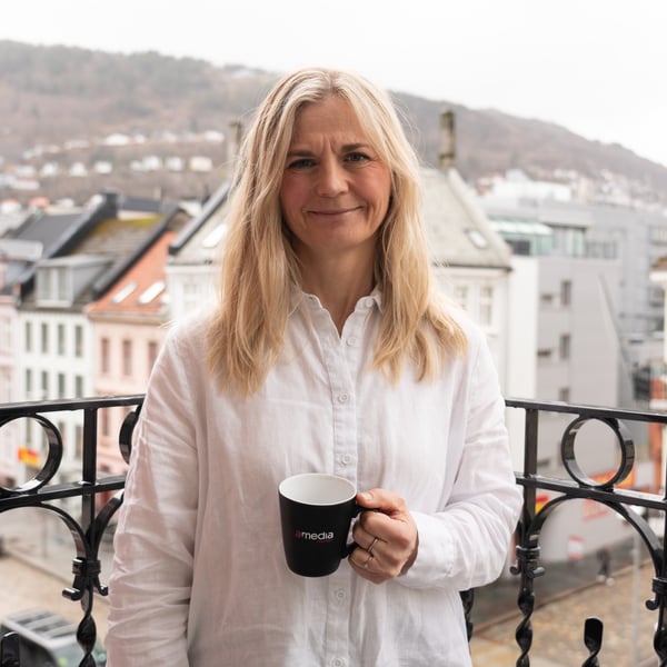 May Fjeldstad Iversen