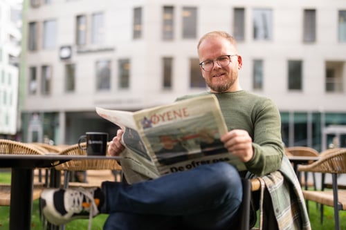 Lokalavisen din er viktigere enn noensinne