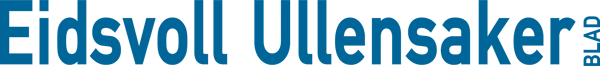 Eidsvoll Ullensaker Blad