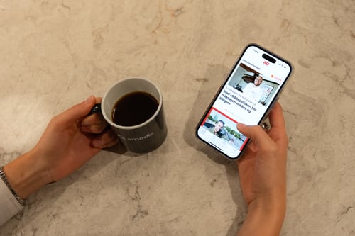 Gode illustrasjoner gjør at folk husker kampanjen din