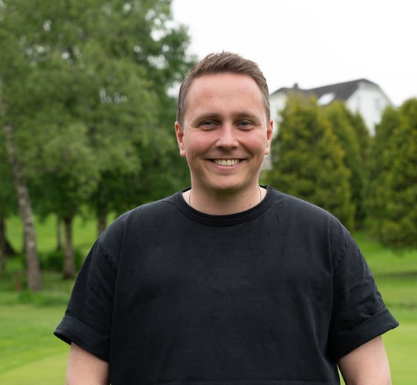 Eirik Høie Mortensen