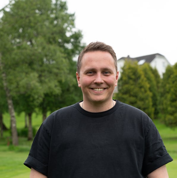 Eirik Høie Mortensen