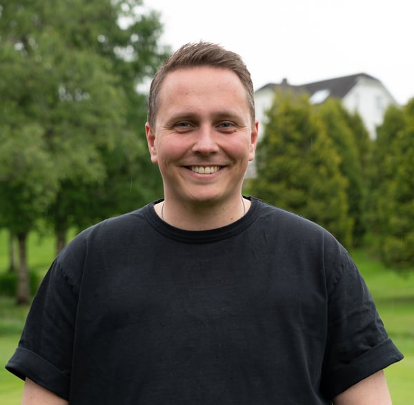 Eirik Høie Mortensen