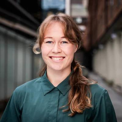 Eva Sahlholdt Hansen