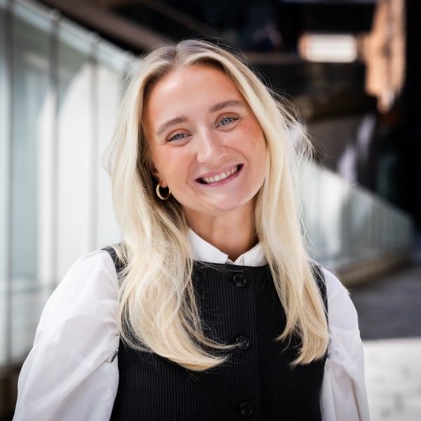 Frida Fjeldsbø Lundberg