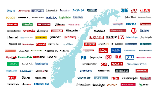 Vise - Amedia Annonseplattform