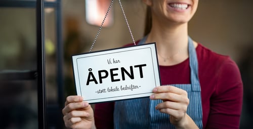 Flere veier til å annonsere i Amedias lokalaviser