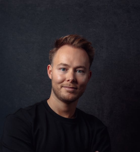 Magnus Saugestad Andersen