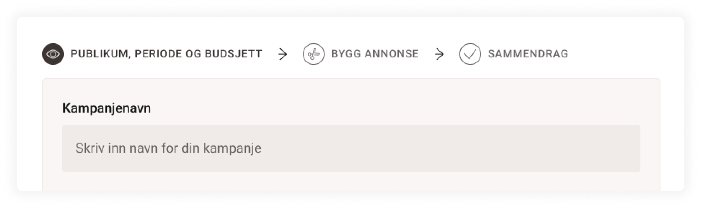 Vise - Amedia Annonseplattform