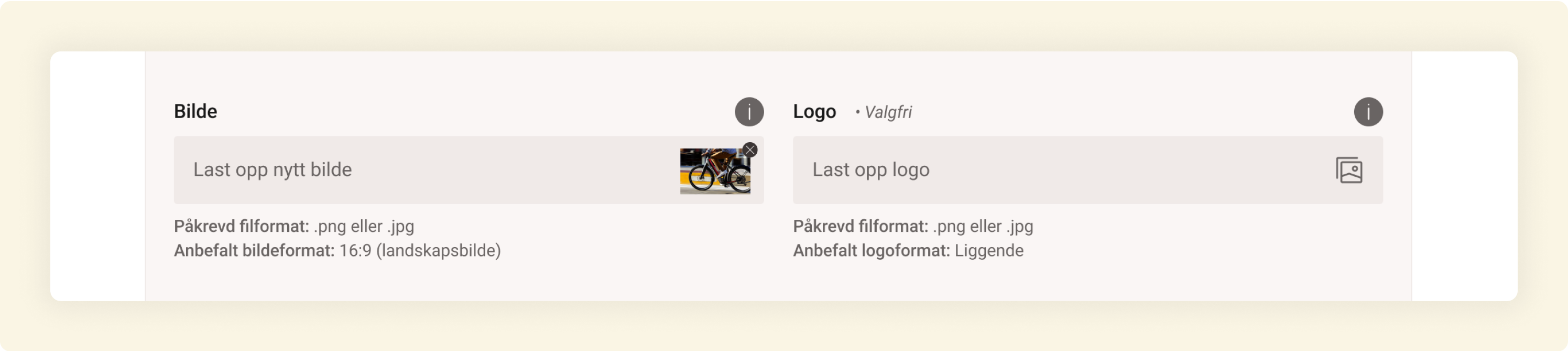 Vise - Amedia Annonseplattform