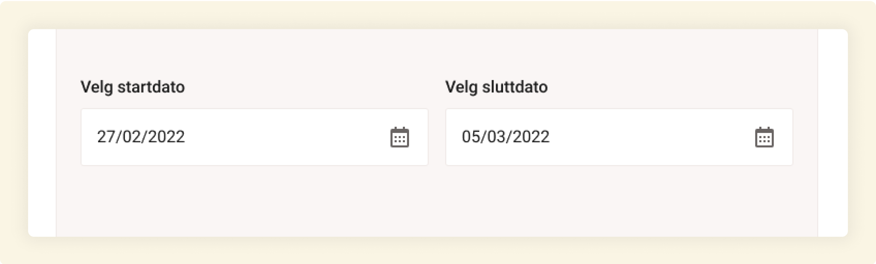Vise - Amedia Annonseplattform