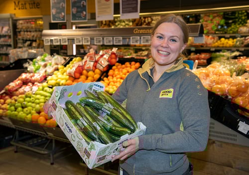 Få smaken av Norge i din nabolagsbutikk